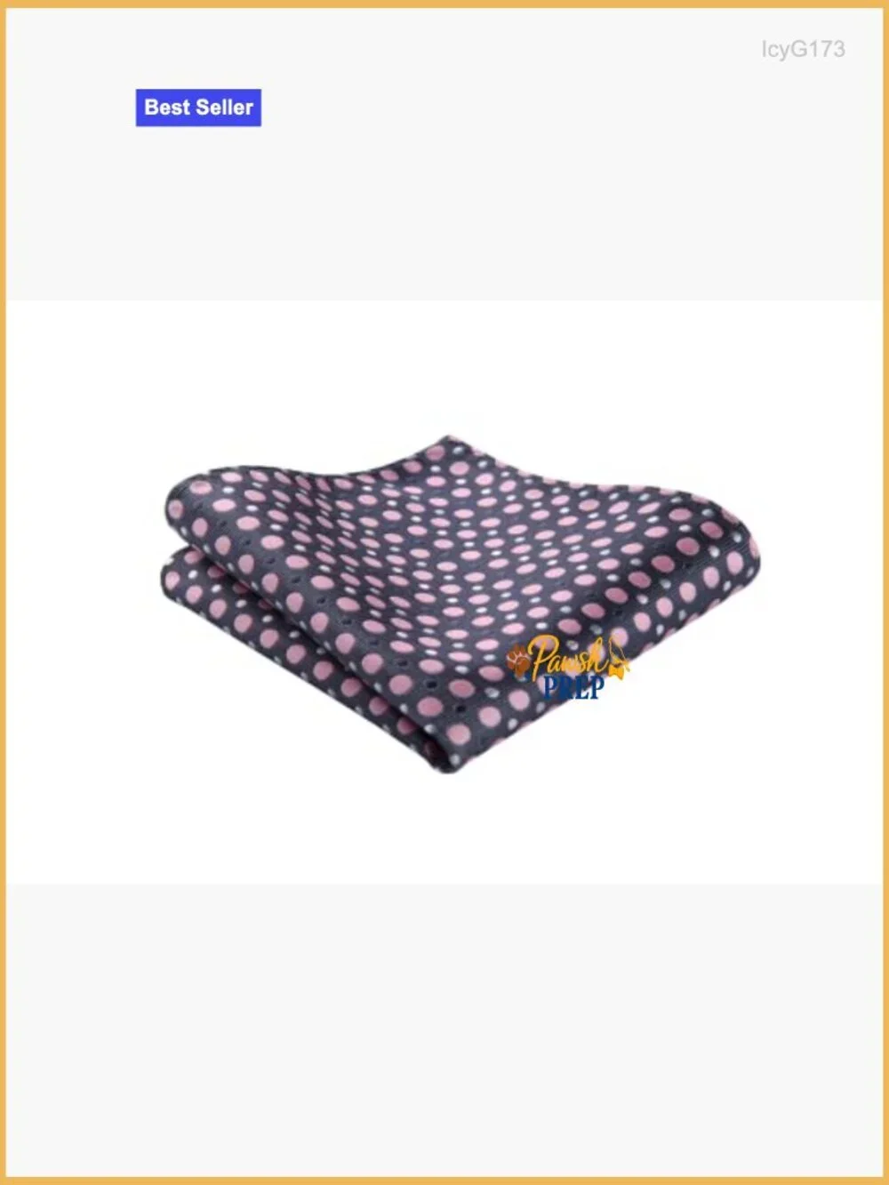 Self-Tie Bow Tie and Pocket Square Set for Formal Business Wedding Events